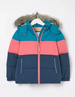 Girls FatFace View All|Elsie Padded Jacket