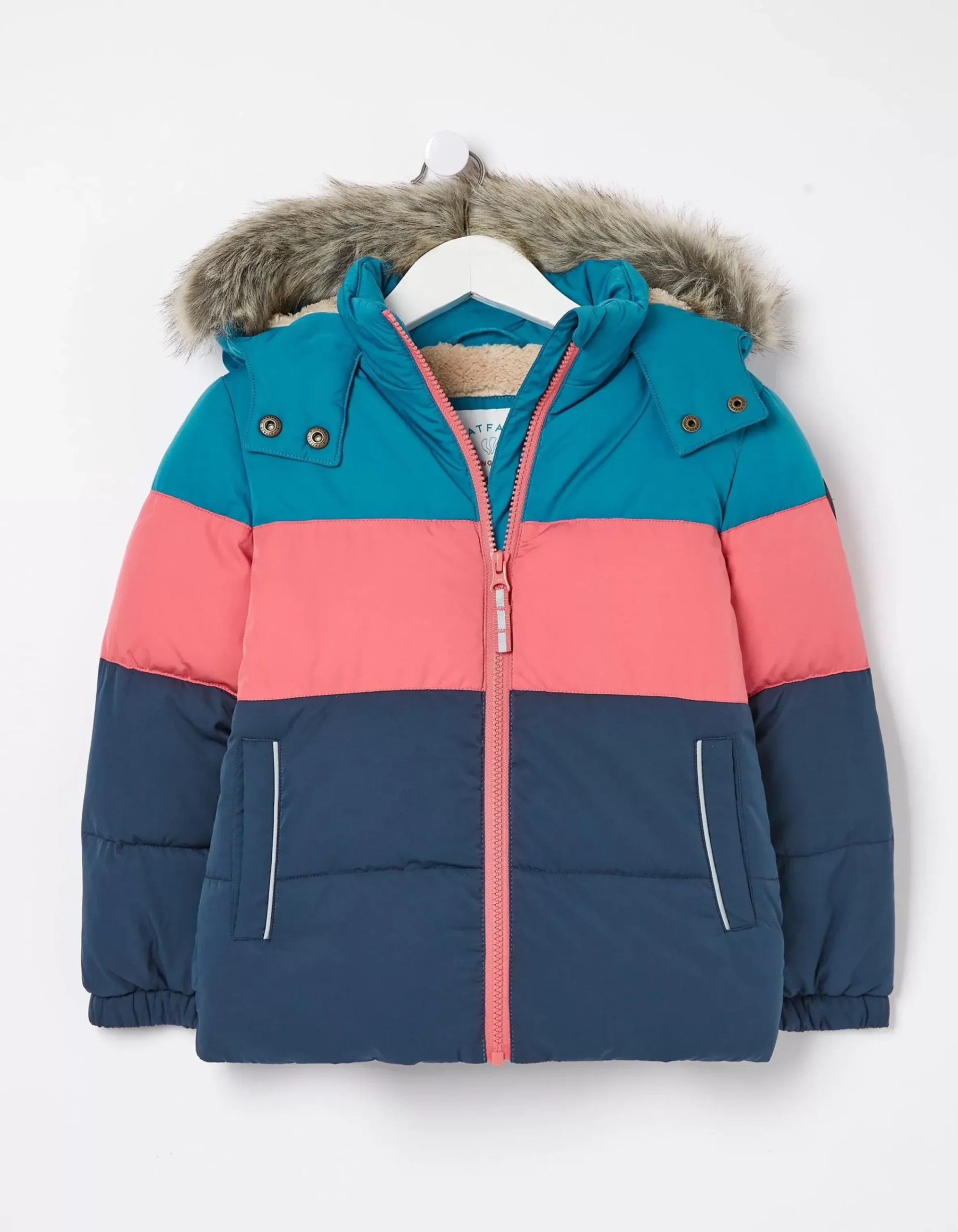 Girls FatFace View All|Elsie Padded Jacket