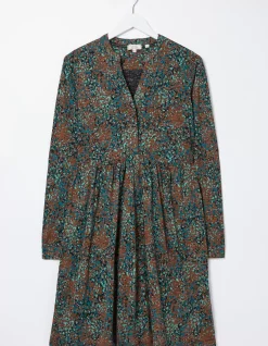 Women FatFace View All|Elsie Textured Jersey Dress