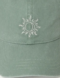 Women FatFace View All|Embroidered Sun Cap