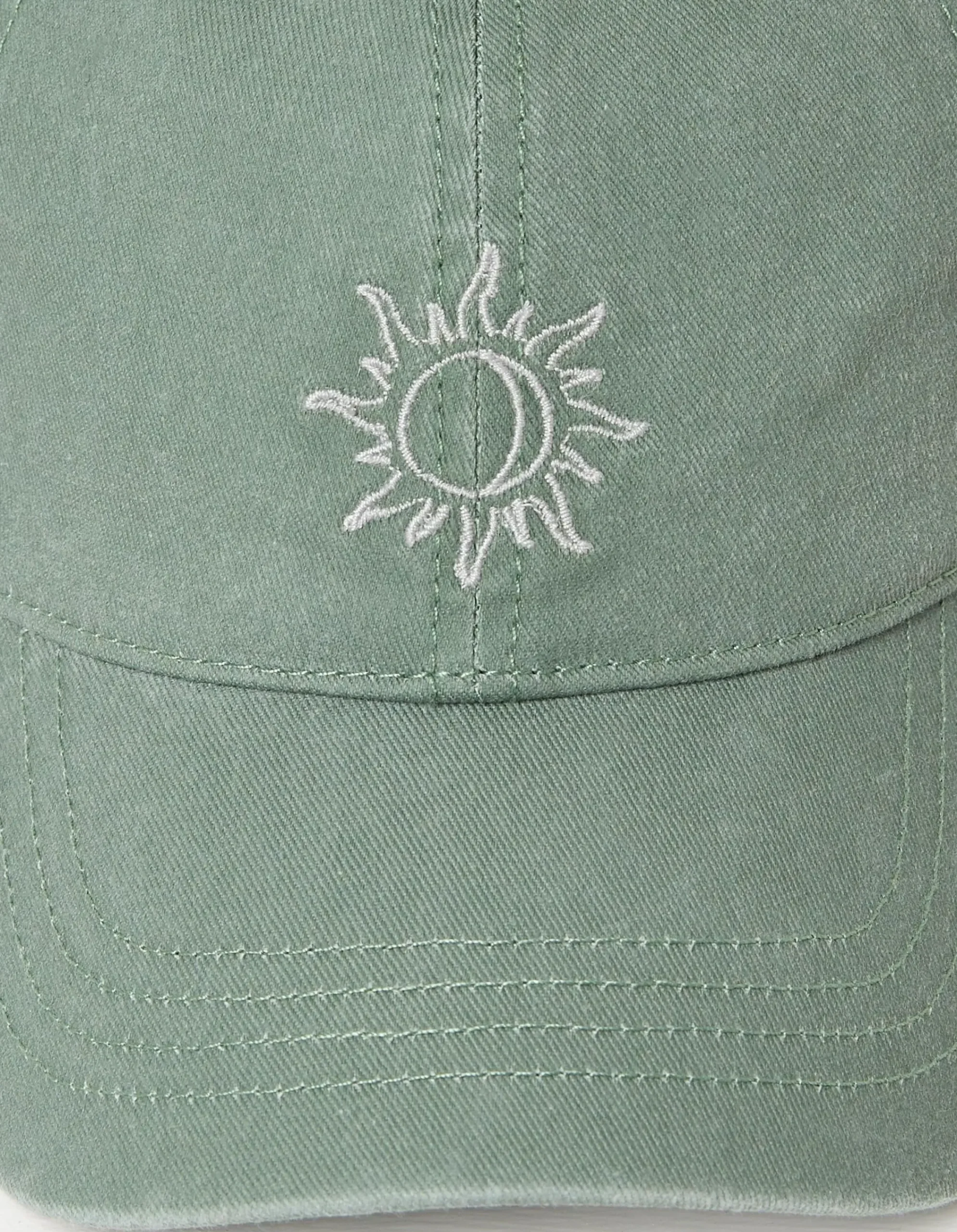 Women FatFace View All|Embroidered Sun Cap