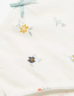 Women FatFace View All|Emily Floral Cheeky Knickers