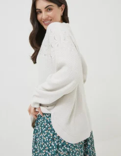 Women FatFace Knitwear|Emmy Jumper
