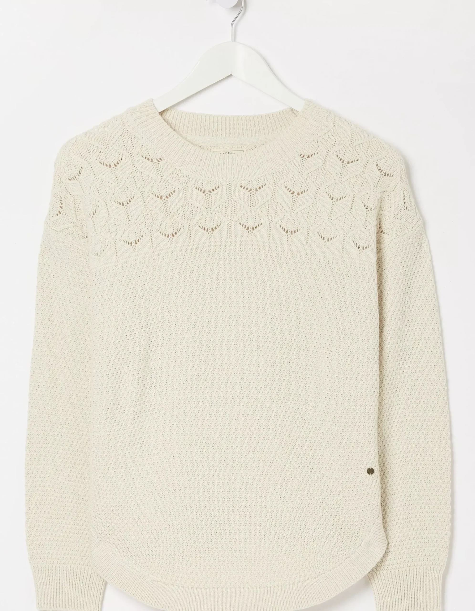Women FatFace Knitwear|Emmy Jumper