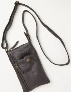 Women FatFace View All|Essie Multi Zip Phone Bag