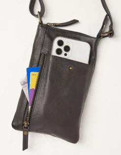 Women FatFace View All|Essie Multi Zip Phone Bag
