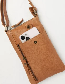 Women FatFace View All|Essie Phone Bag
