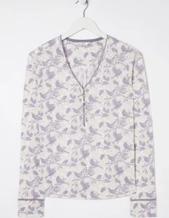 Women FatFace Nightwear & Loungewear|Estelle Birds Set