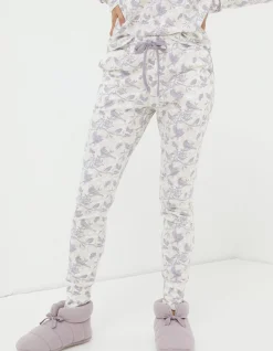 Women FatFace Nightwear & Loungewear|Estelle Birds Set