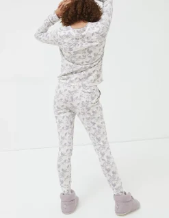 Women FatFace Nightwear & Loungewear|Estelle Birds Set