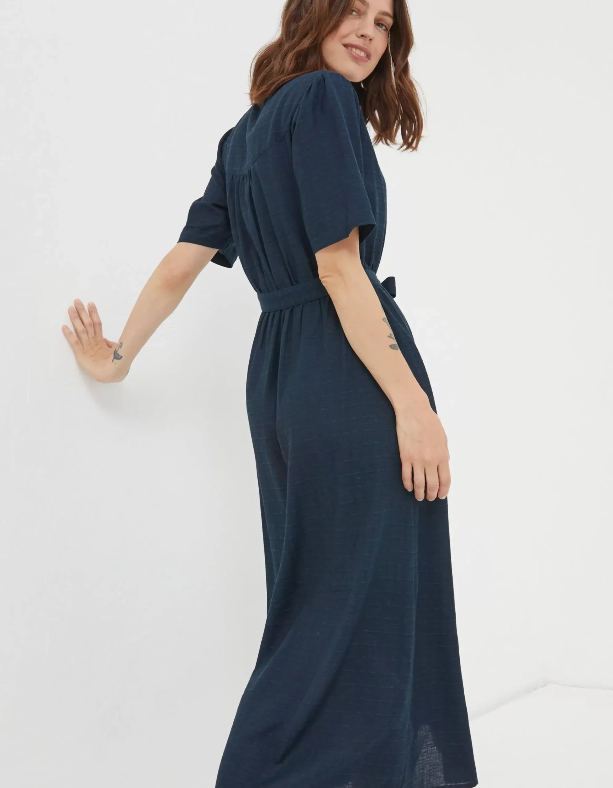 Women FatFace View All|Estelle Midi Dress