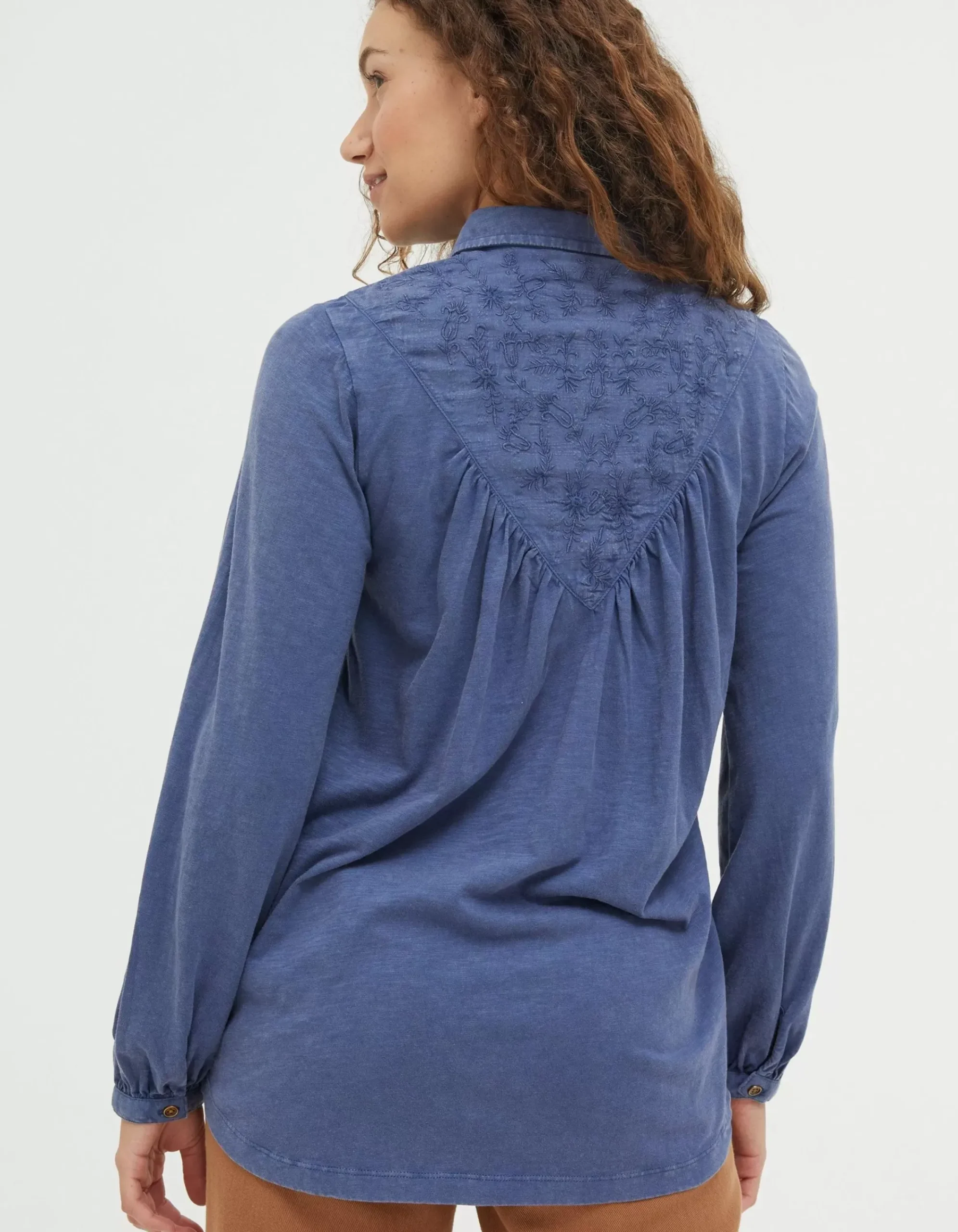 Women FatFace View All|Ettie Tunic