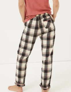 Women FatFace Nightwear & Loungewear|Eva Large Check Pyjama