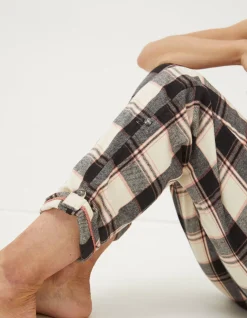 Women FatFace Nightwear & Loungewear|Eva Large Check Pyjama