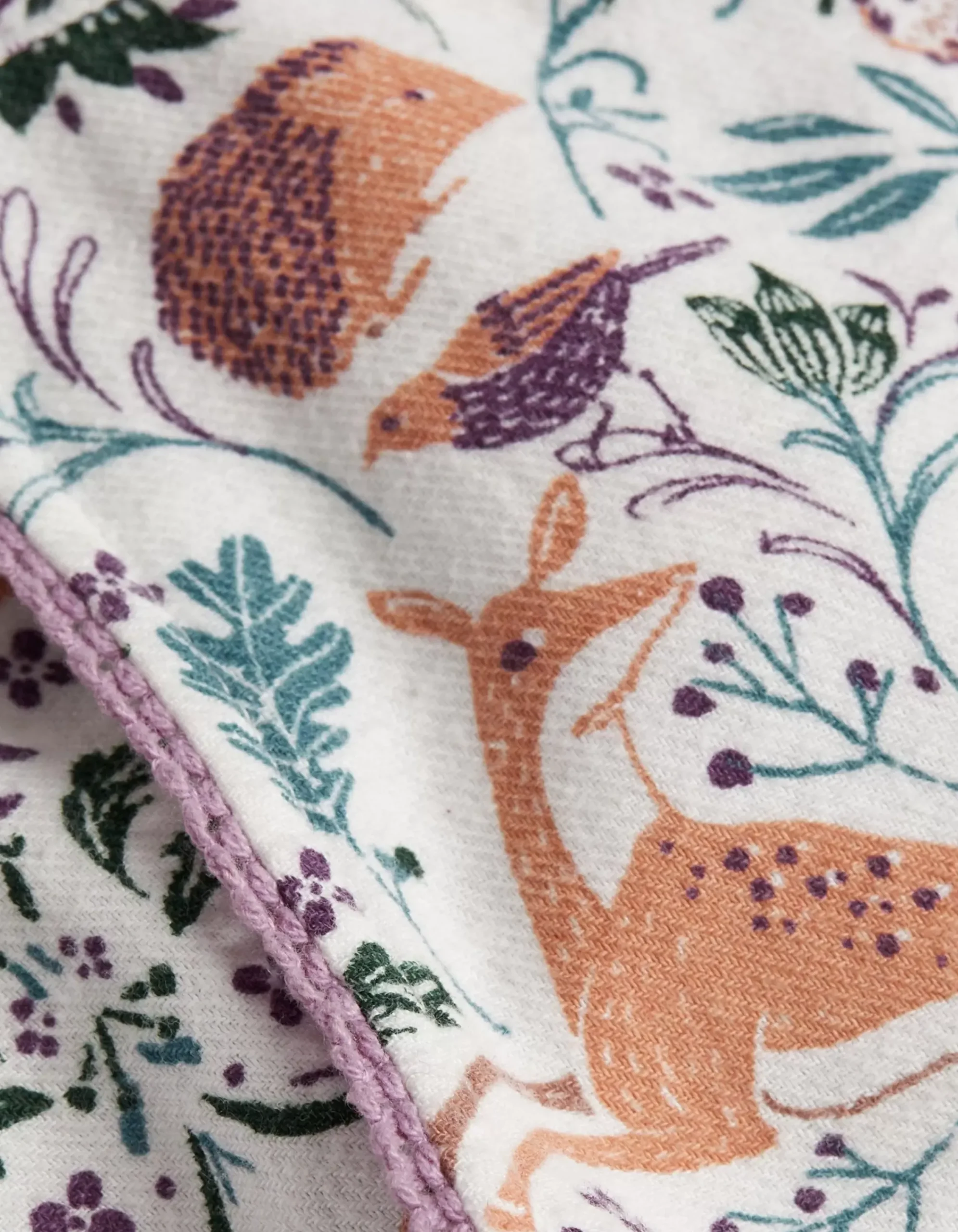 Women FatFace Nightwear & Loungewear|Eva Lino Animals Pyjama Bottoms