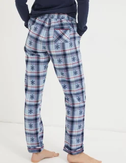 Women FatFace View All|Eva Snowflake Bottoms