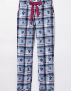 Women FatFace View All|Eva Snowflake Bottoms