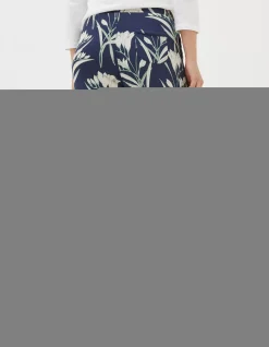 Women FatFace View All|Eva Spring Blooms Jersey Pyjama Bottoms