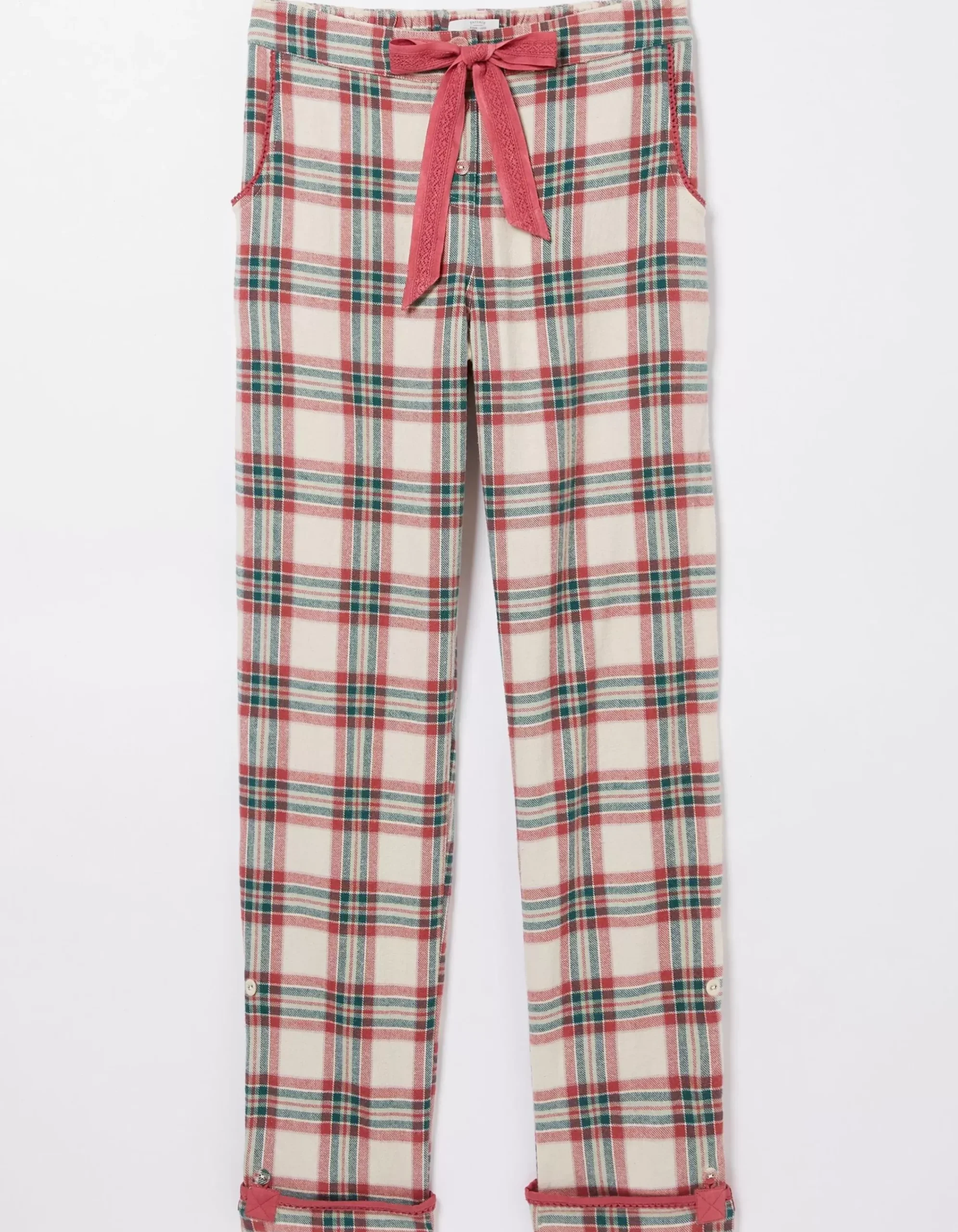 Women FatFace View All|Eva Woodland Pyjama Bottoms