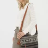 Women FatFace View All|Evalie Woven Bag