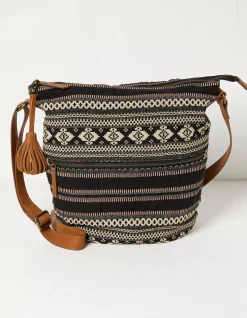 Women FatFace View All|Evalie Woven Bag