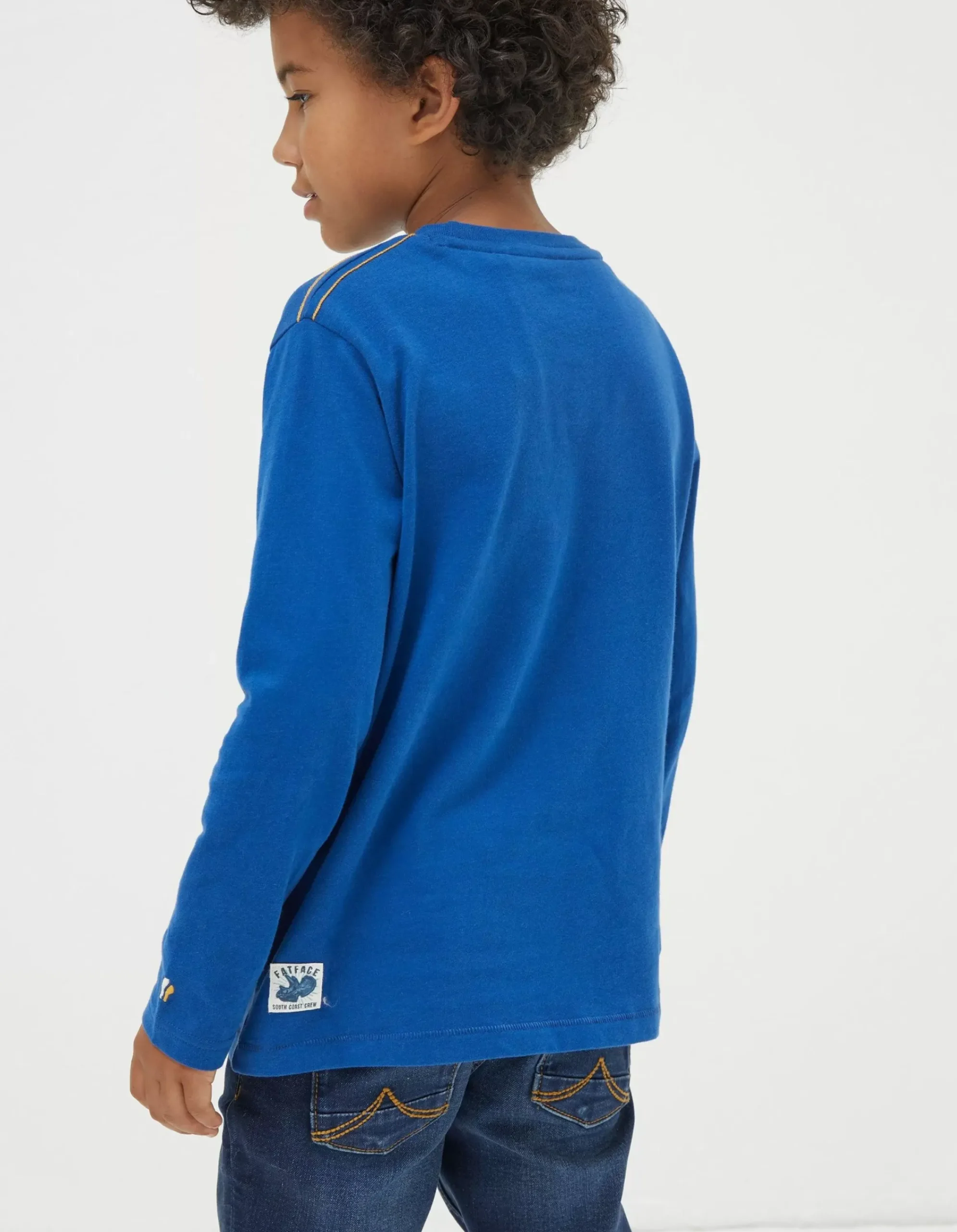 Boys FatFace View All|Explore Graphic T-Shirt