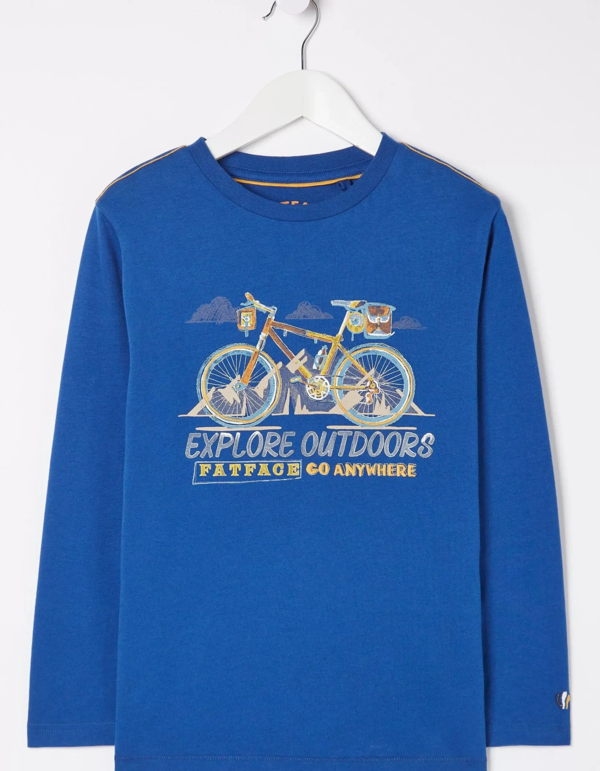 Boys FatFace View All|Explore Graphic T-Shirt