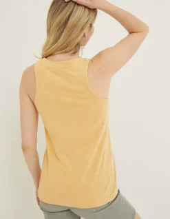 Women FatFace Tops & T-Shirts|Explore The Rainforest Vest