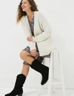 Women FatFace View All|Ezzie Cardigan