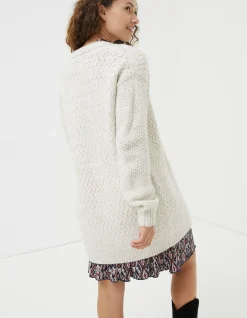 Women FatFace View All|Ezzie Cardigan