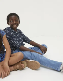 Boys FatFace View All|Falmer Five Pocket Jeans
