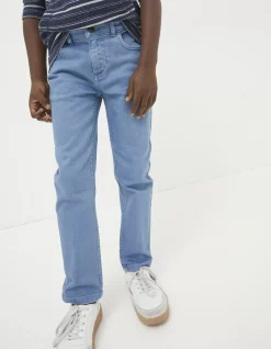Boys FatFace View All|Falmer Five Pocket Jeans