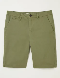Women FatFace Shorts|Falmouth Bermuda Chino Shorts