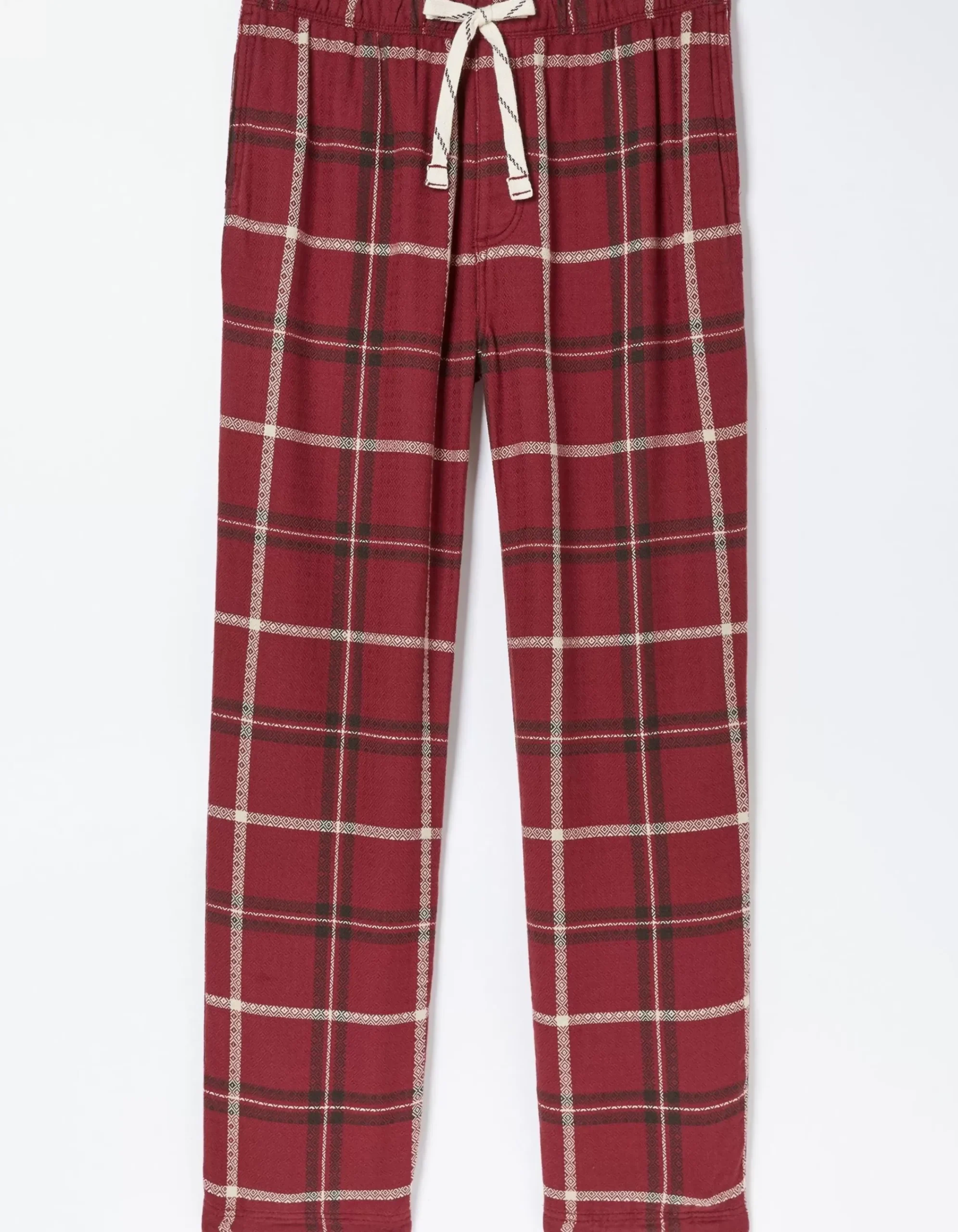 Men FatFace View All|Falmouth Jacquard Pyjama Bottoms