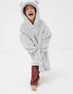 Boys FatFace View All|Family Snuggle Hoodie