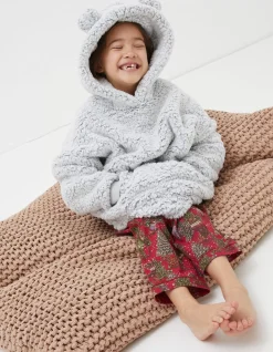 Boys FatFace View All|Family Snuggle Hoodie