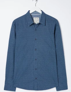 Men FatFace View All|Fanmore Print Shirt