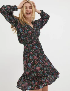 Women FatFace View All|Farah Floral Dress