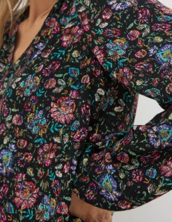 Women FatFace View All|Faye Floral Tunic