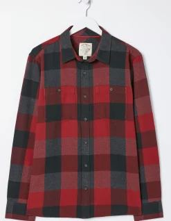 Men FatFace Shirts|Ferndale Check Shirt