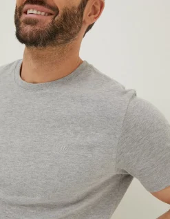 Men FatFace T-Shirts|Festival Graphic T-Shirt