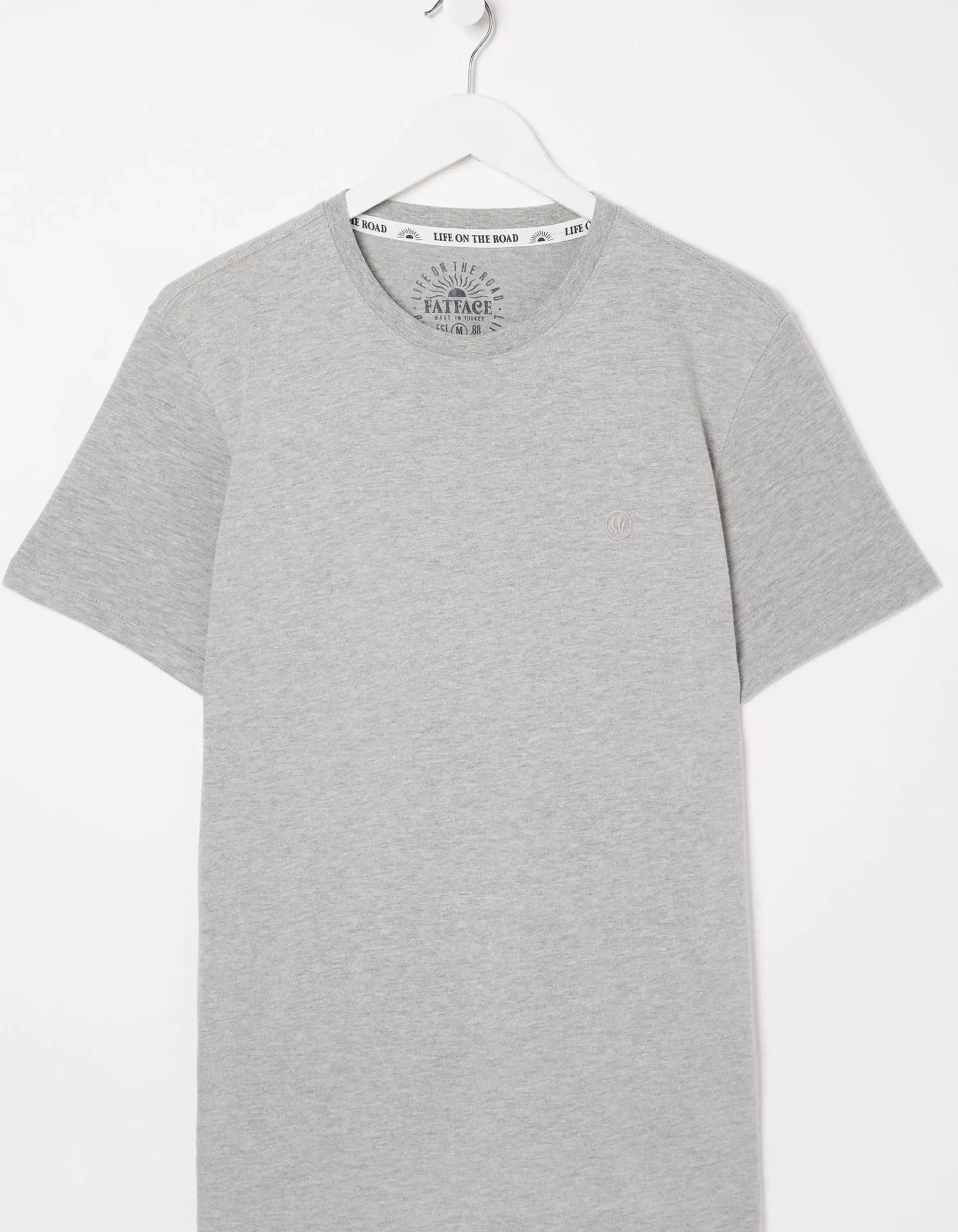 Men FatFace T-Shirts|Festival Graphic T-Shirt