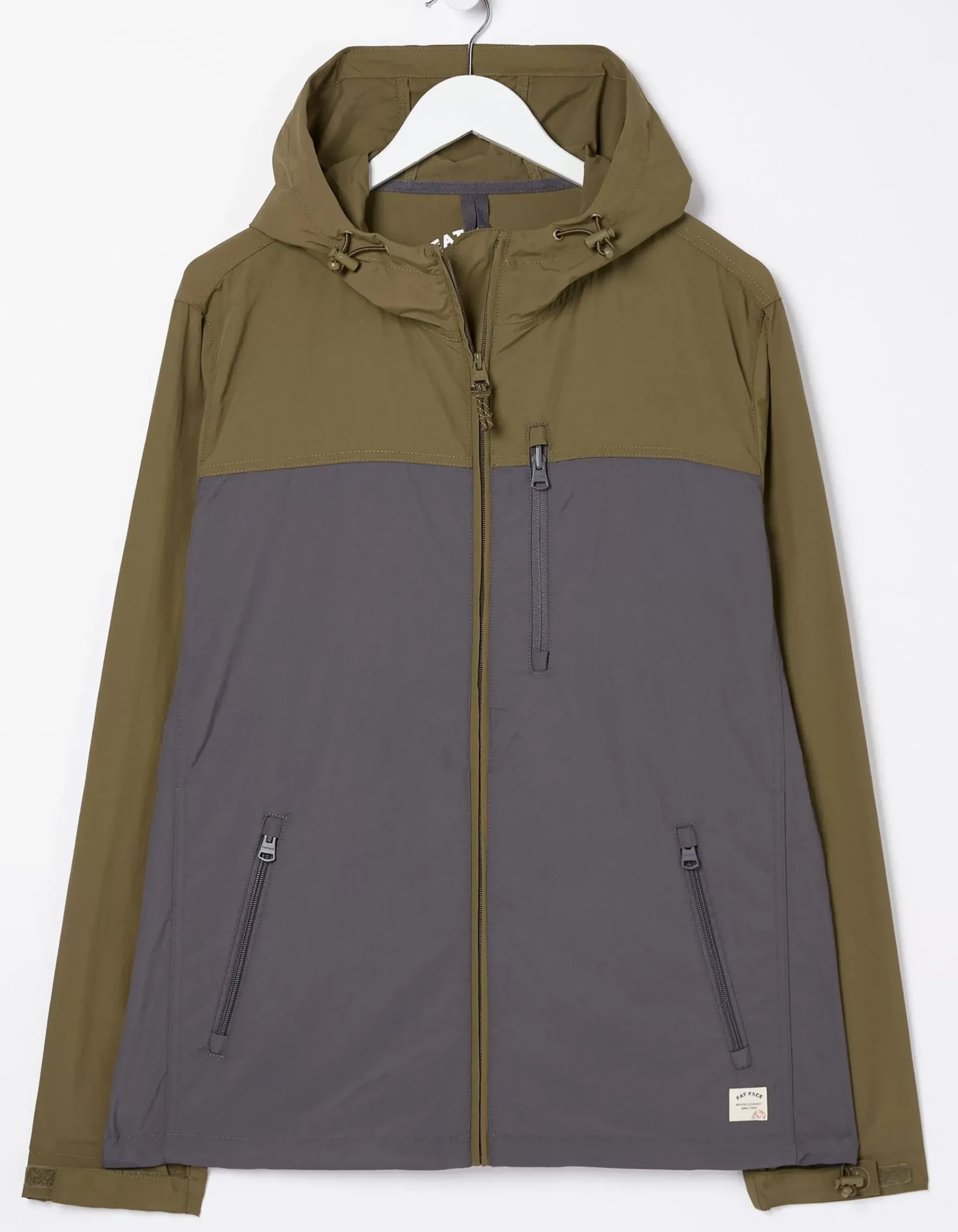 Men FatFace Coats & Jackets|Festival Jacket
