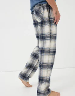 Men FatFace View All|Fife Checked Pyjama Bottoms