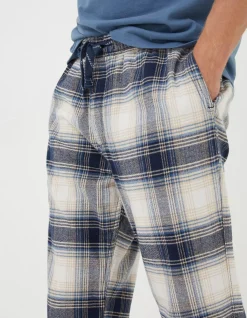 Men FatFace View All|Fife Checked Pyjama Bottoms