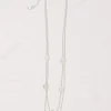 Women FatFace View All|Filagree Disc Necklace