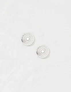Women FatFace Jewellery|Filagree Studs