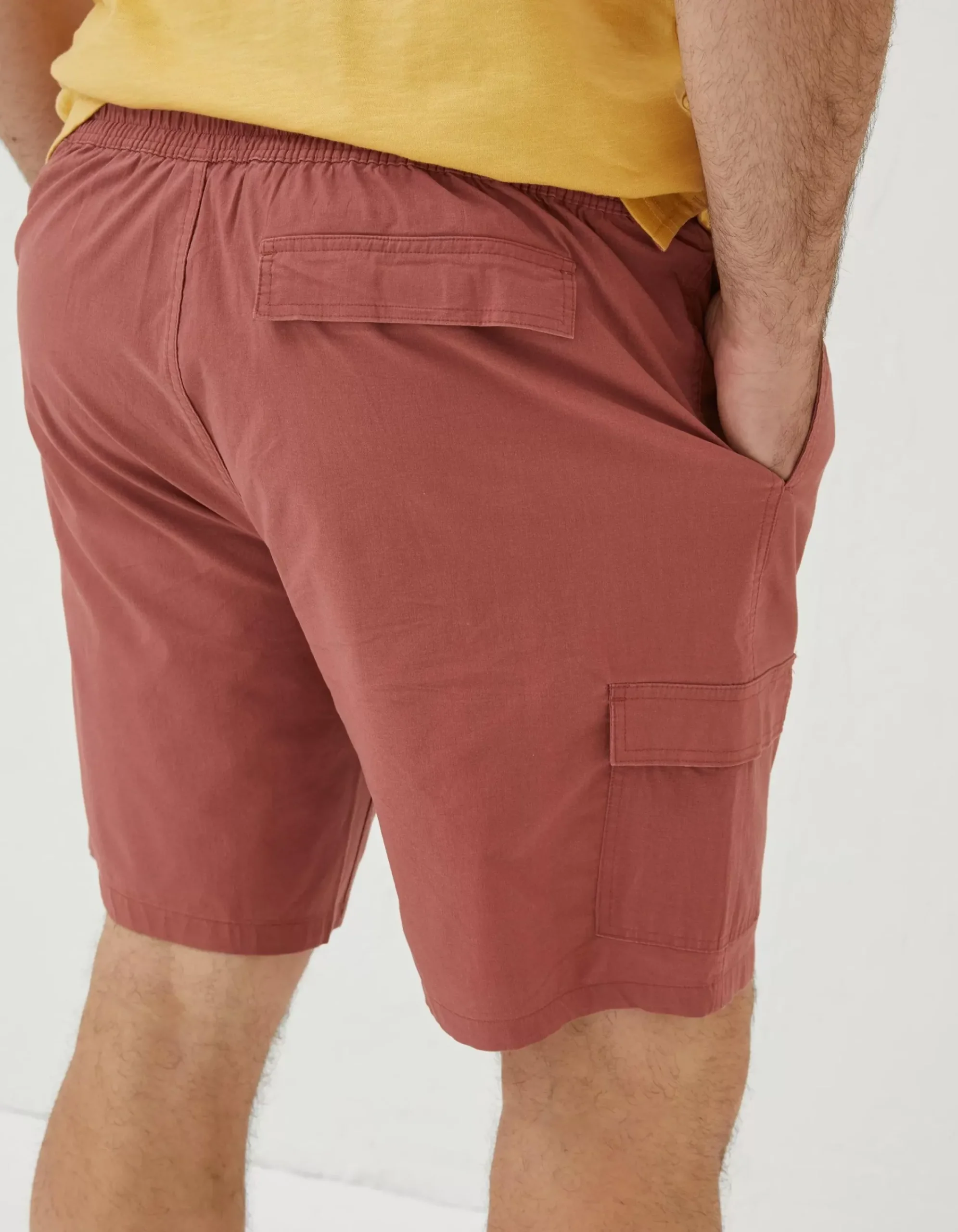 Men FatFace Swimwear|Filey Cargo Swim Shorts