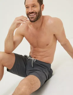 Men FatFace Swimwear|Filey Cargo Swim Shorts