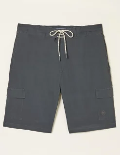 Men FatFace Swimwear|Filey Cargo Swim Shorts